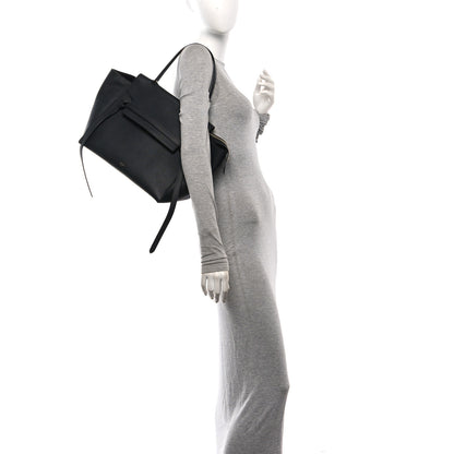 Celine Grained Calfskin Small Belt Bag Black 2 of 9