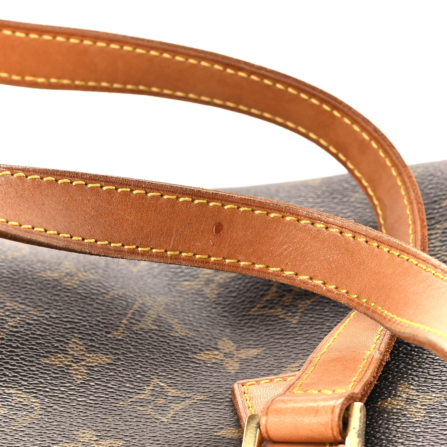 Louis Vuitton Monogram Cabas Piano 9 of 9