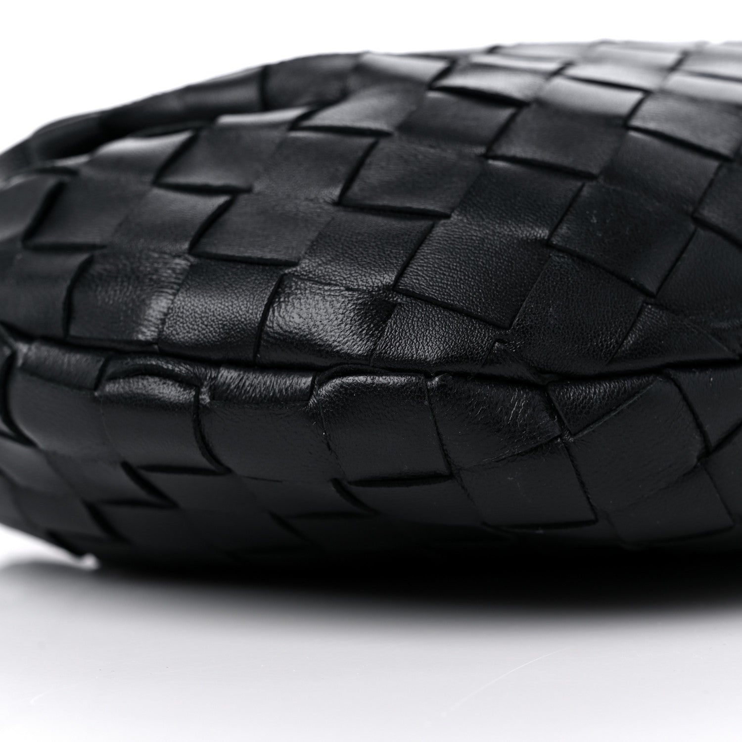 Bottega Veneta Nappa Intrecciato Mini Jodie Black 7 of 11