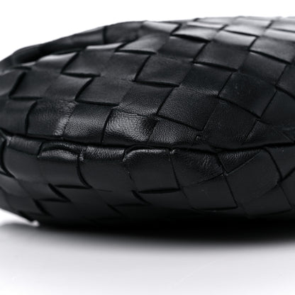 Bottega Veneta Nappa Intrecciato Mini Jodie Black 7 of 11