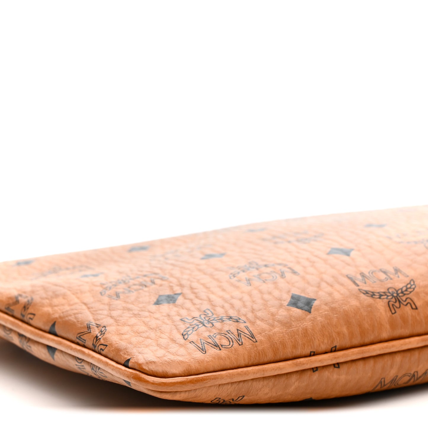 Visetos Original Medium Pouch Cognac