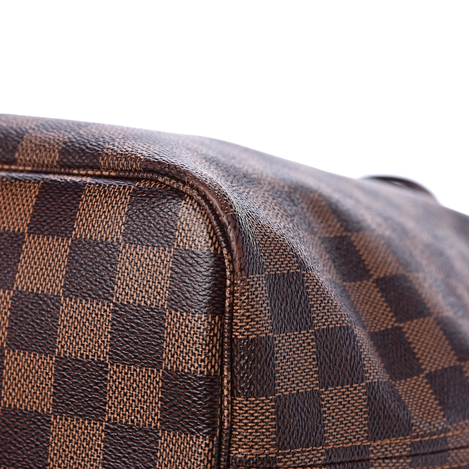 Louis Vuitton Damier Ebene Neverfull MM 10 of 15
