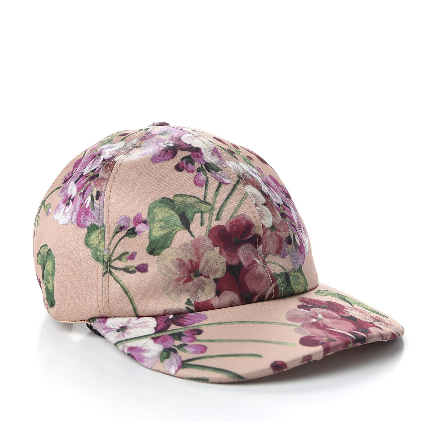 Silk Blooms Baseball Hat Pink