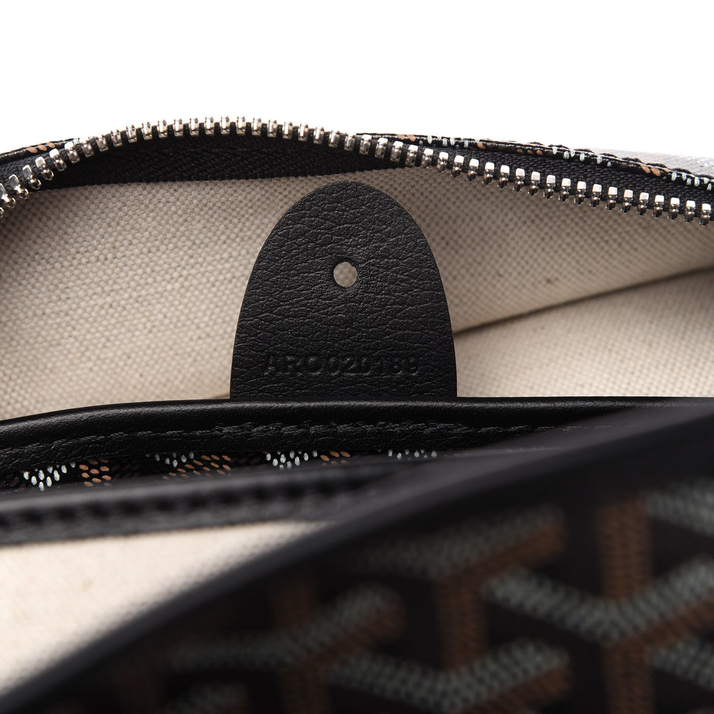 Goyardine Artois MM Black