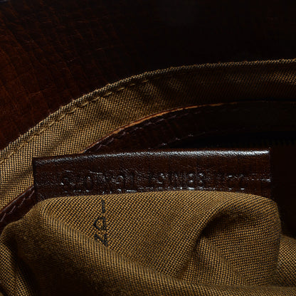 Fendi Zucca Small Bag De Jour Tobacco 9 of 11