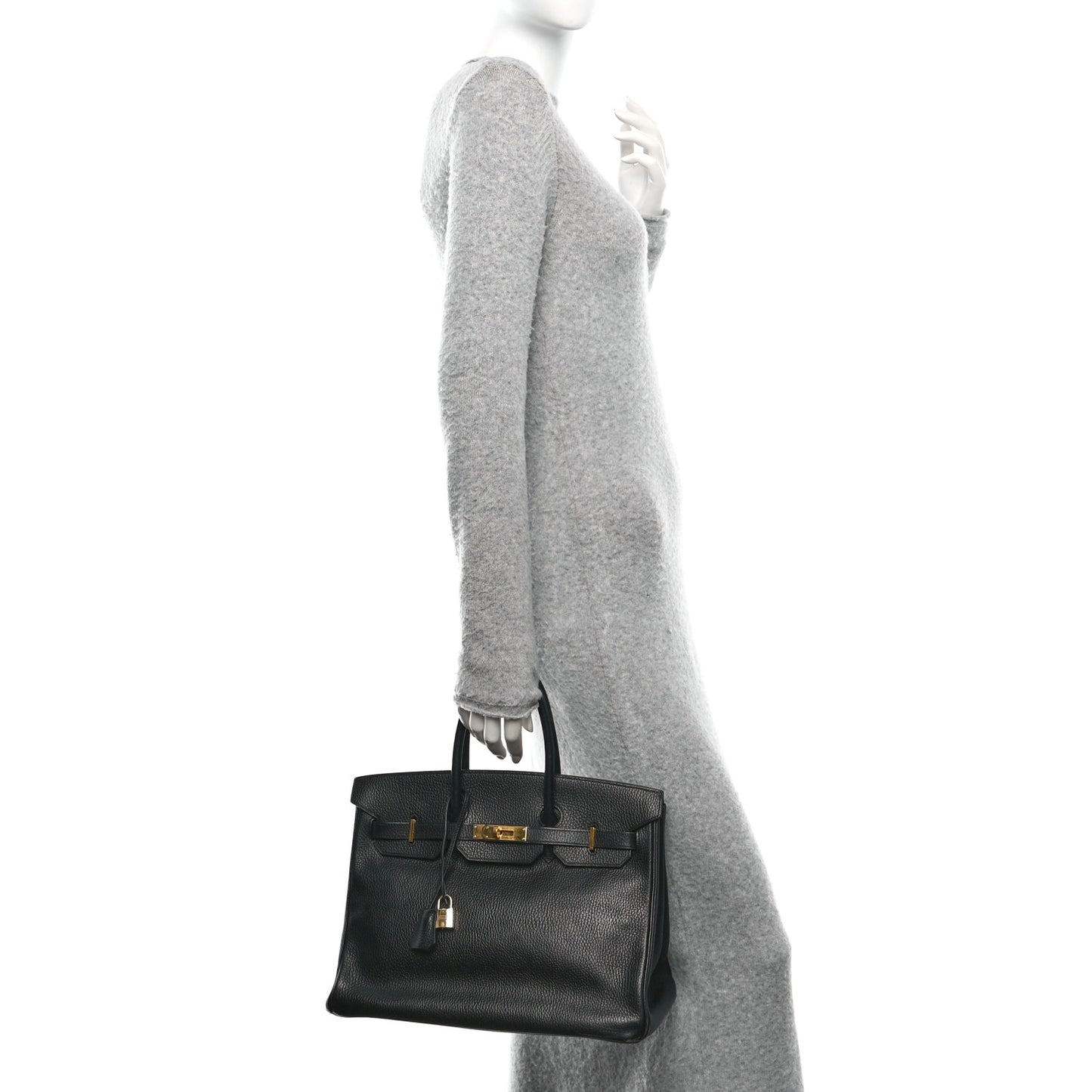 Ardennes Birkin 35 Black