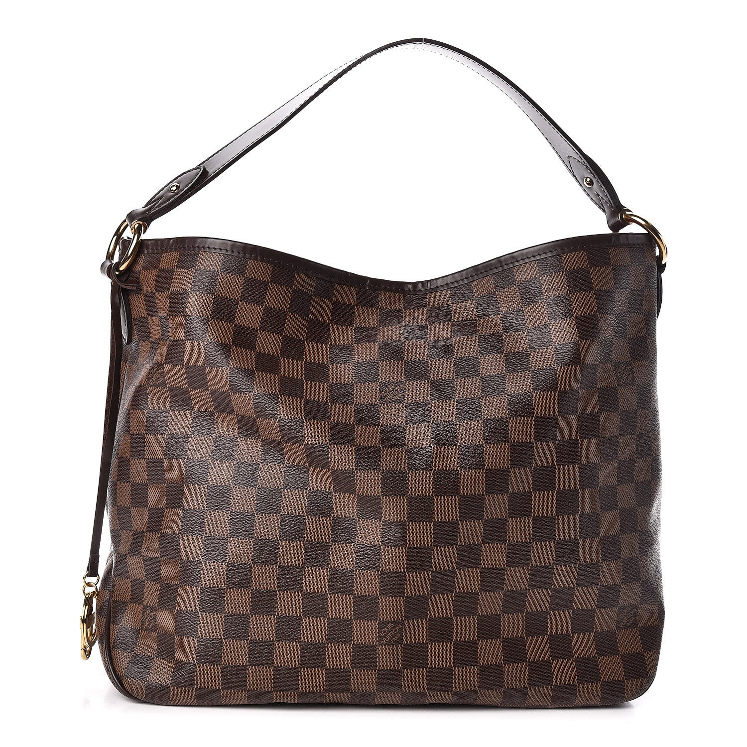 Louis Vuitton Damier Ebene Delightful MM 1 of 10