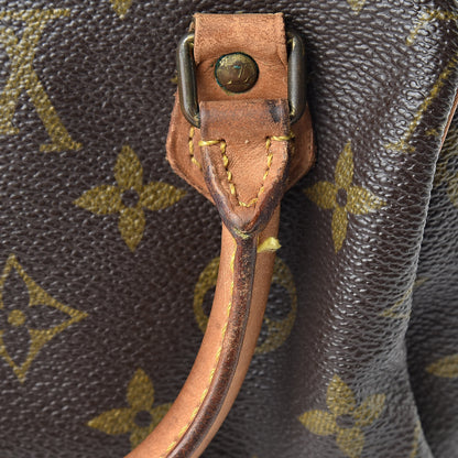 Louis Vuitton Monogram Mini Sac HL Speedy 10 of 18