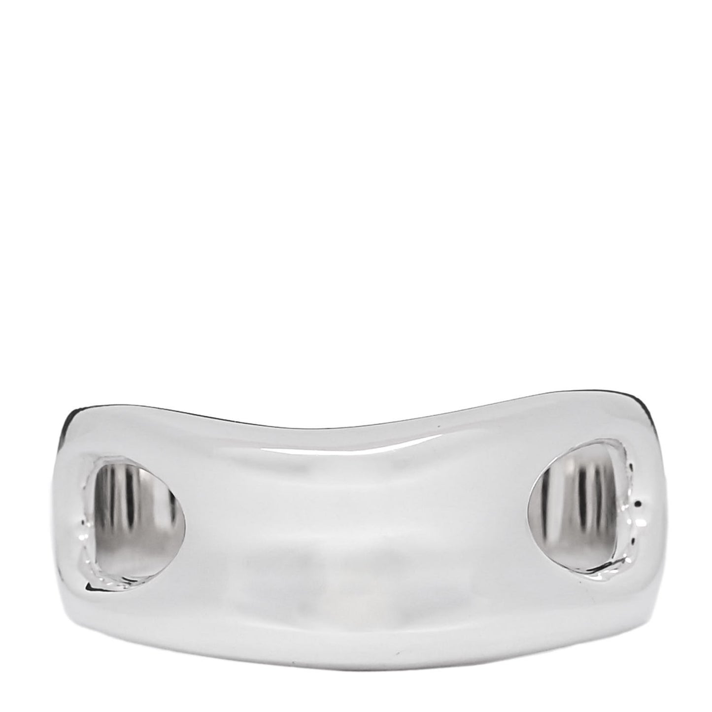 Sterling Silver Elsa Peretti Open Side Ring 60 9.25