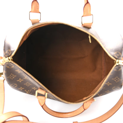 Louis Vuitton Monogram Speedy Bandouliere 35 4 of 9