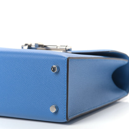 Hermes Epsom Verrou 21 Mykonos 9 of 10