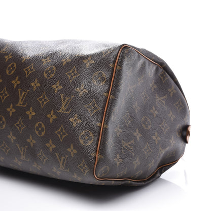 Louis Vuitton Monogram Speedy 35 6 of 11