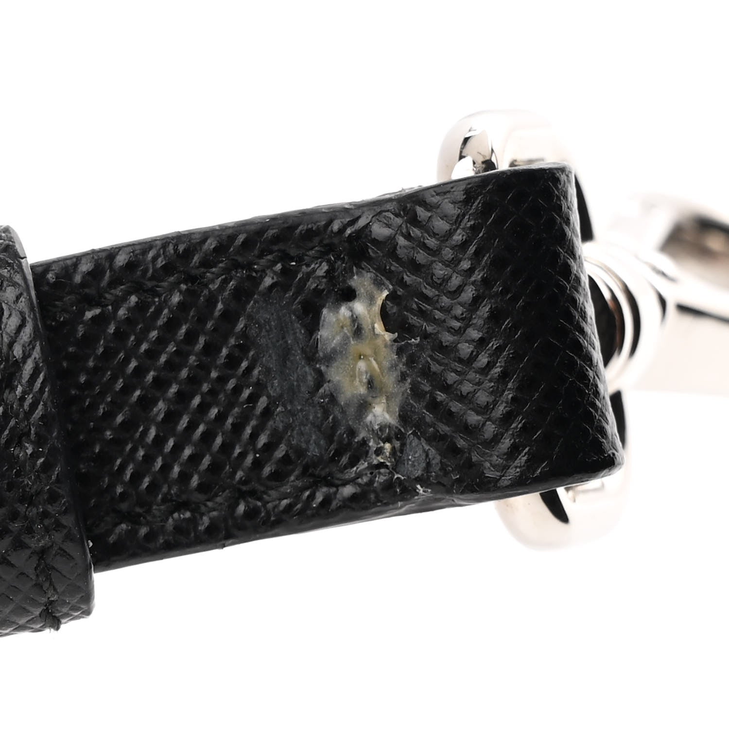 Prada Nylon Tessuto Impuntu Quilted Tote Black 11 of 11