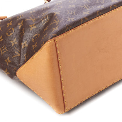 Louis Vuitton Monogram Cabas Mezzo 6 of 8