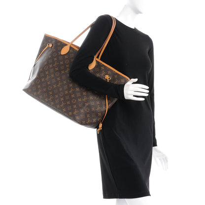 Louis Vuitton Monogram Neo Neverfull GM 2 of 13