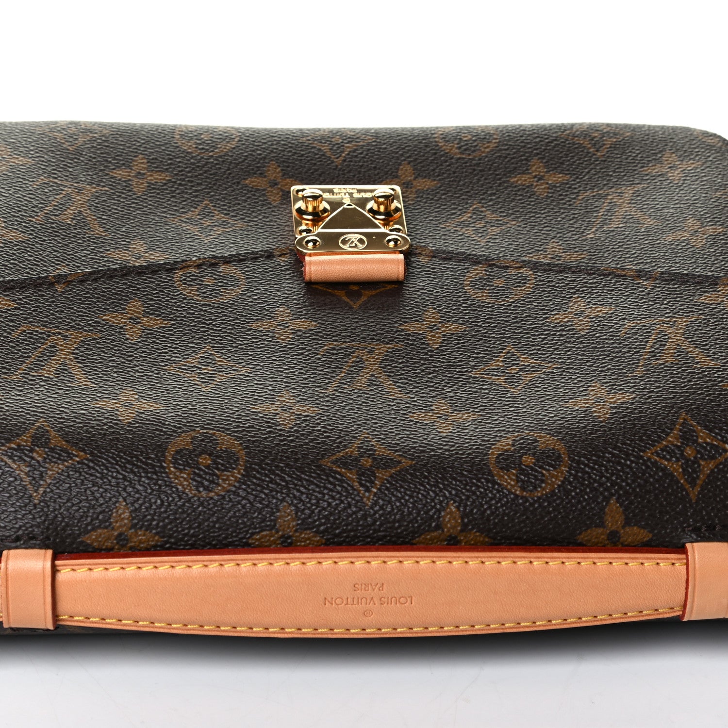 Louis Vuitton Monogram Pochette Metis 8 of 8