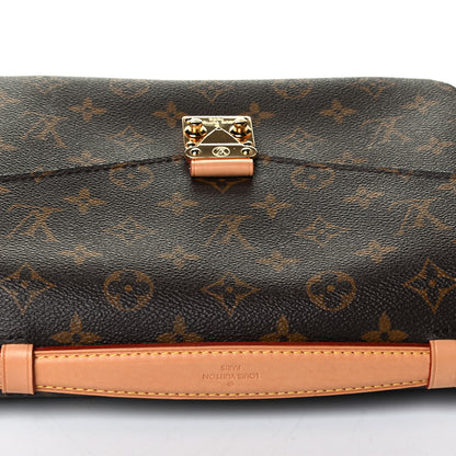 Louis Vuitton Monogram Pochette Metis 8 of 8