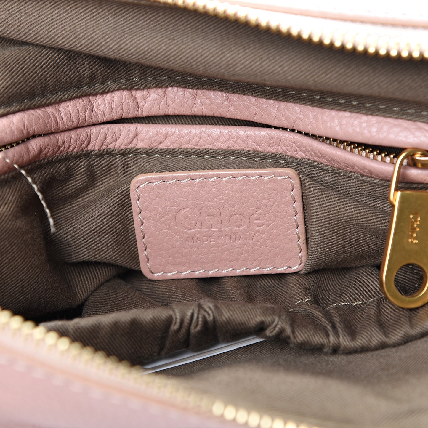 Calfskin Medium Marcie Satchel Anemone Pink