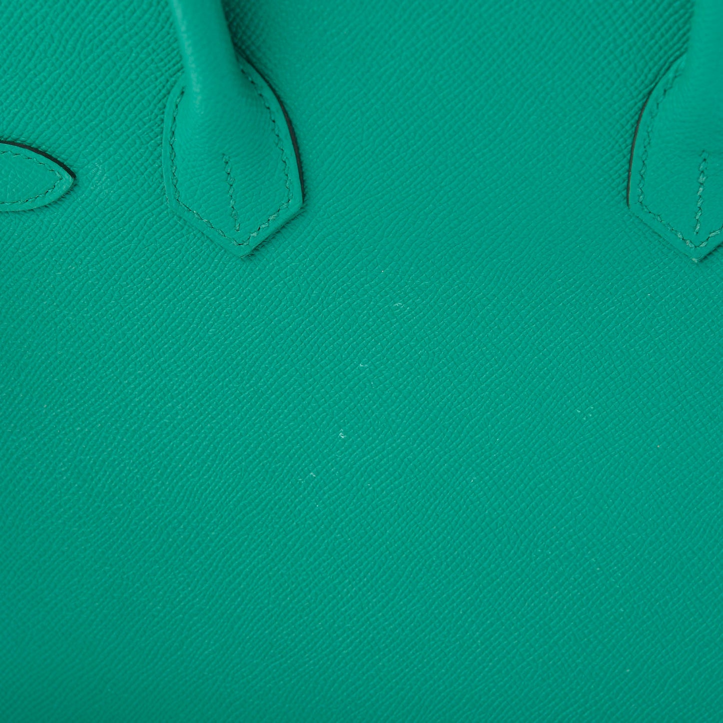 Epsom Birkin 30 Bleu Paon