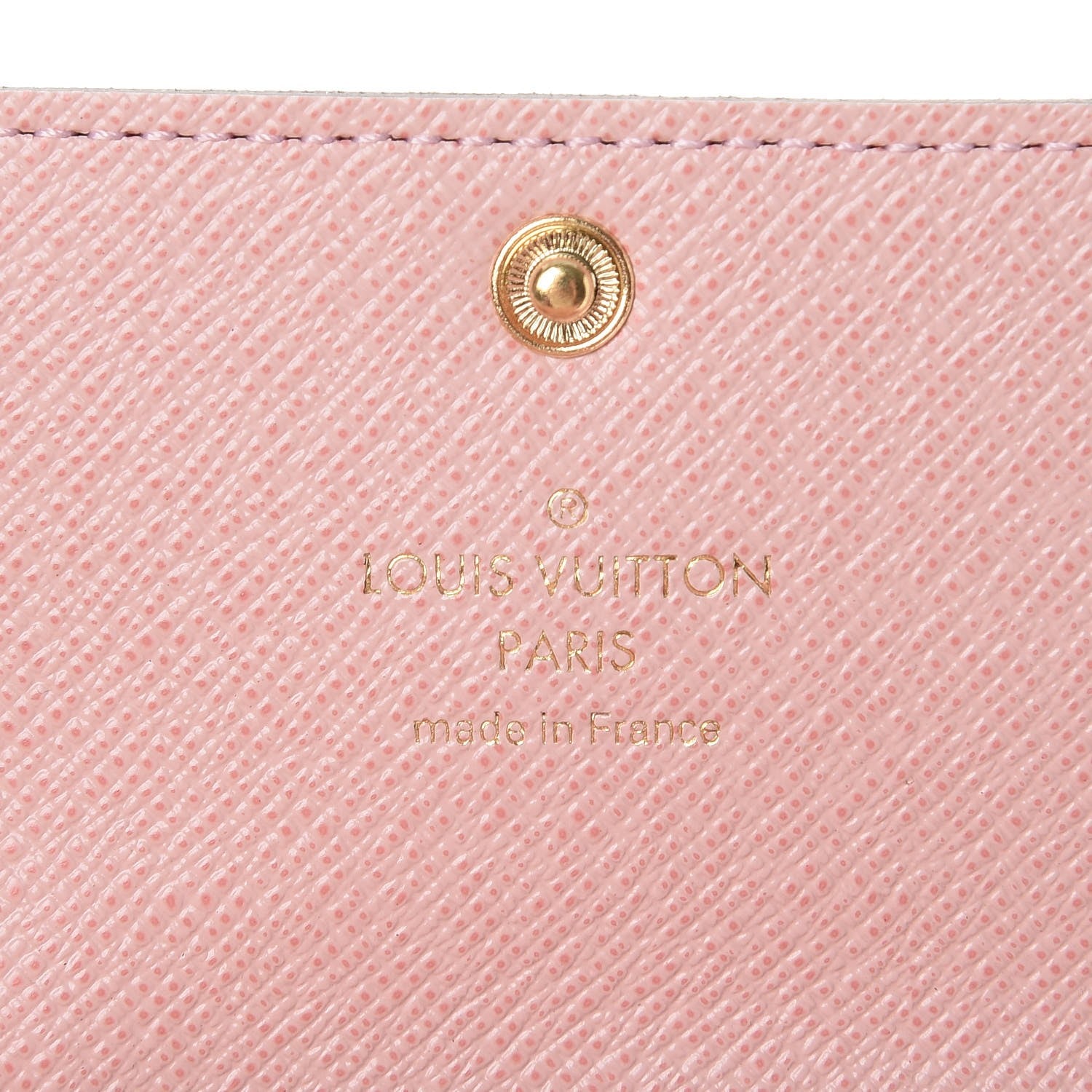 Louis Vuitton Monogram Multicles 6 Key Holder Rose Ballerine 6 of 8