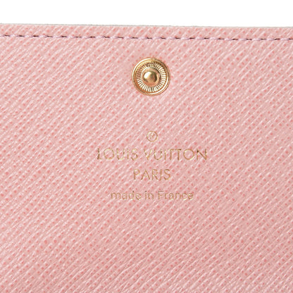 Louis Vuitton Monogram Multicles 6 Key Holder Rose Ballerine 6 of 8