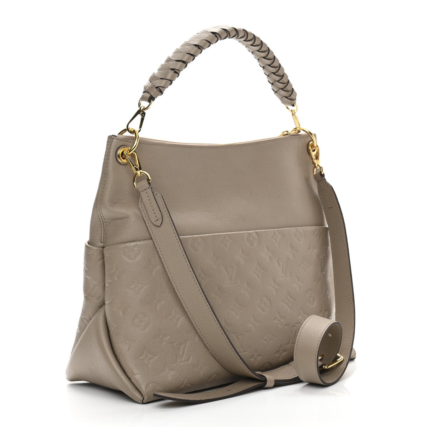 Empreinte Maida Hobo Tourterelle