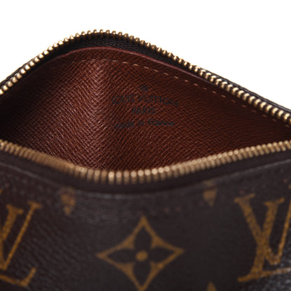 Louis Vuitton Monogram Mini Papillon 6 of 14