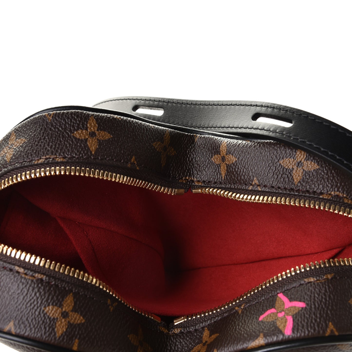 Monogram Fall In Love Sac Coeur