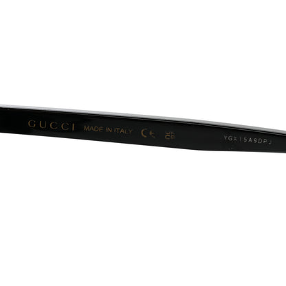 Gucci Acetate GG Sunglasses GG0022S Black 6 of 7