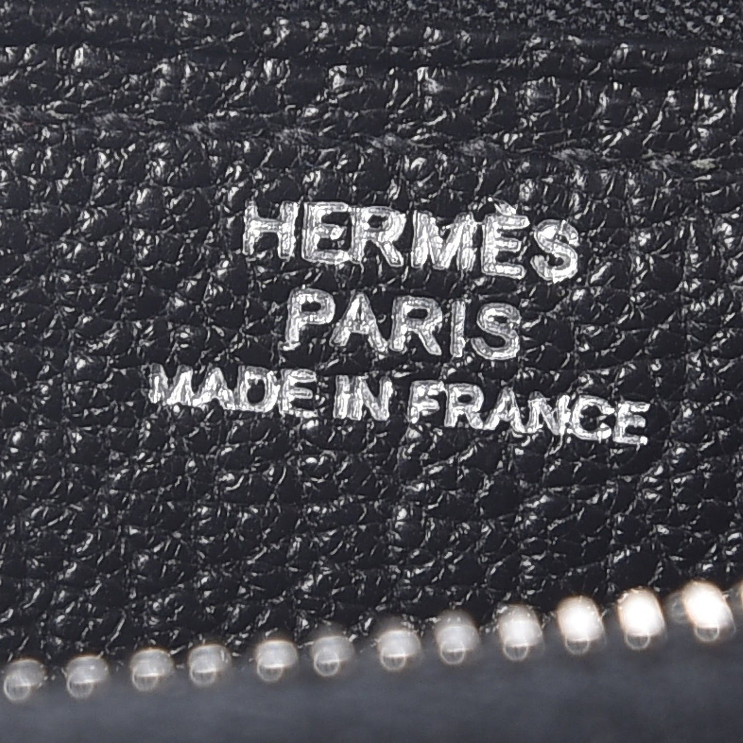 Chevre Mysore Piccolo Case Black