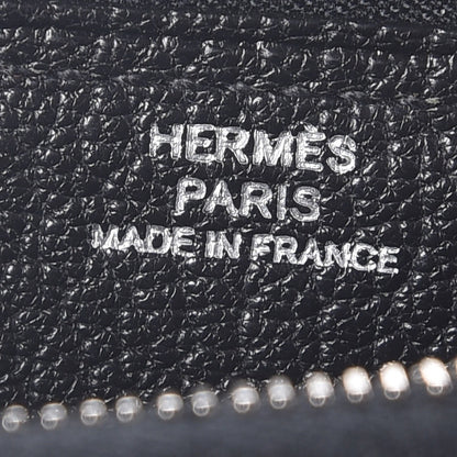 Hermes Chevre Mysore Piccolo Case Black 6 of 7