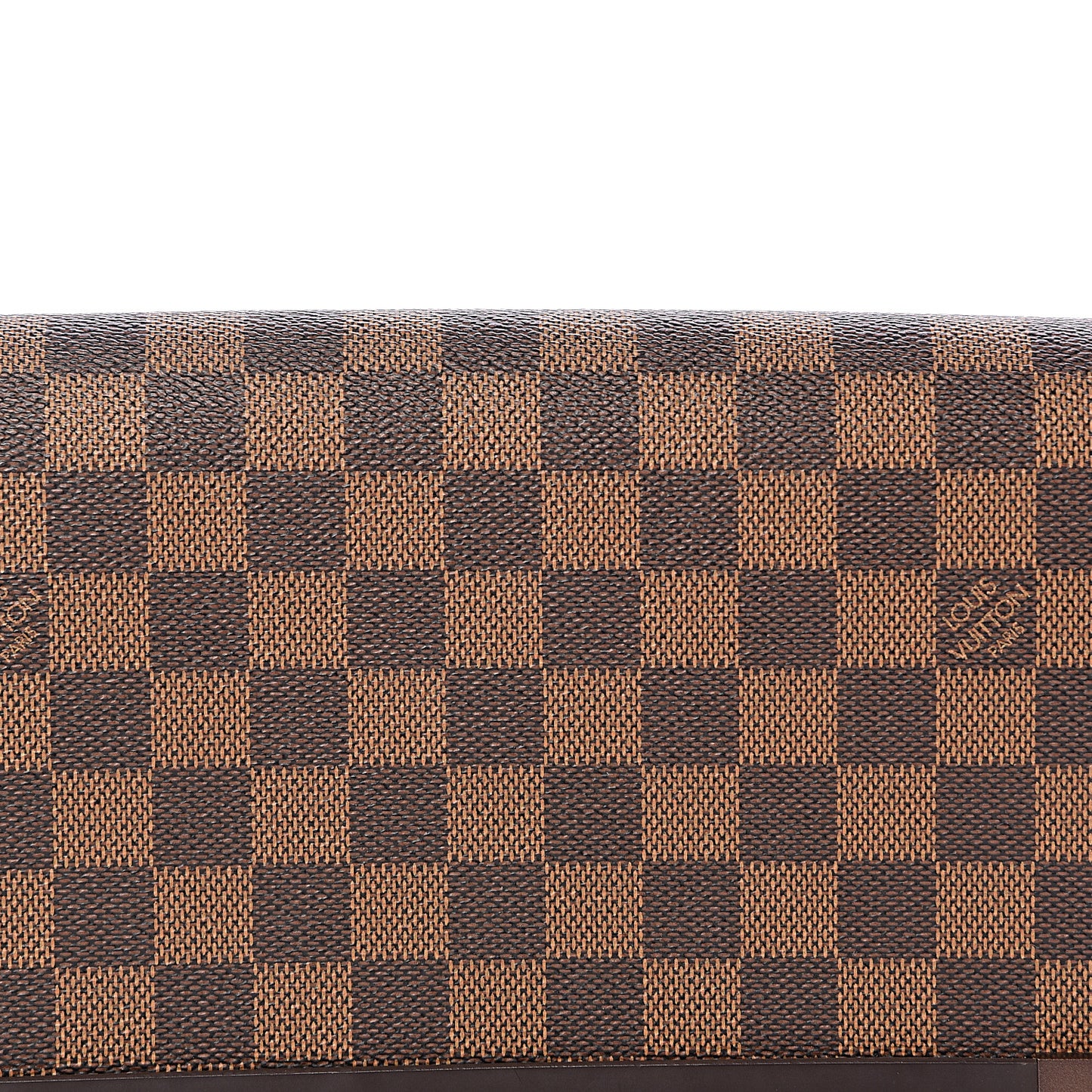Damier Ebene Tribeca Long