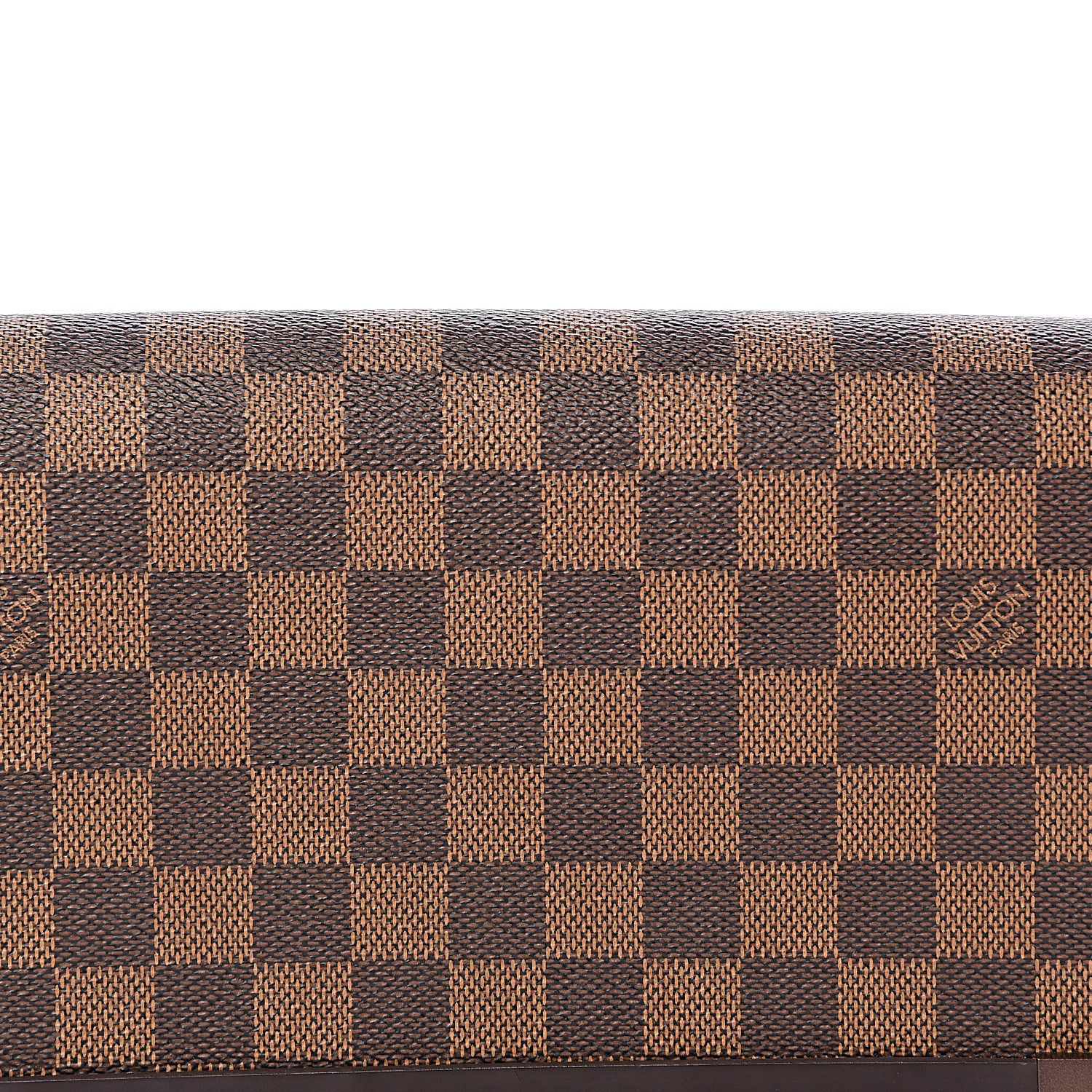 Louis Vuitton Damier Ebene Tribeca Long 8 of 11