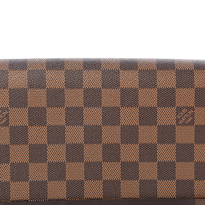 Louis Vuitton Damier Ebene Tribeca Long 8 of 11
