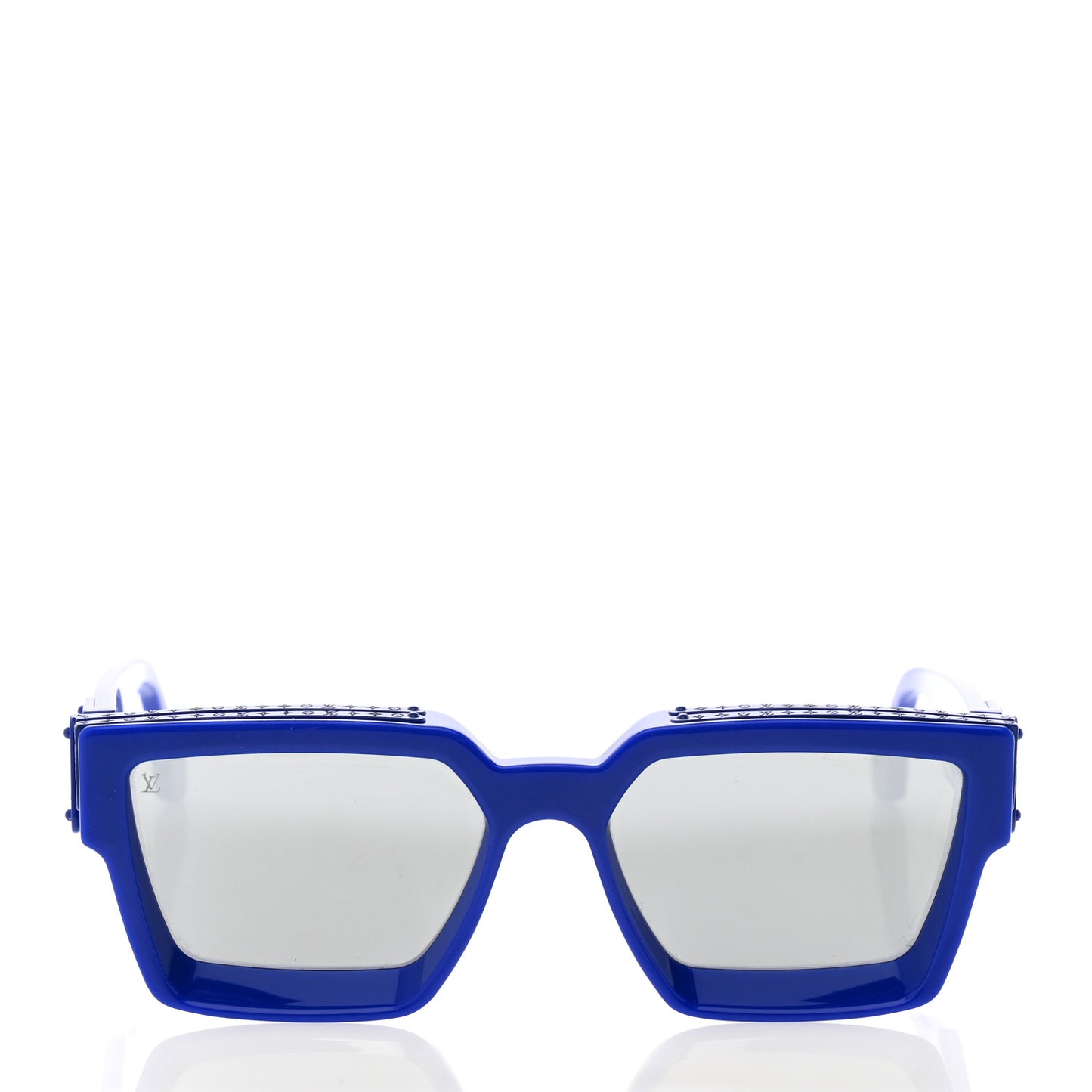 Acetate 1.1 Millionaires Sunglasses Z1276E Blue