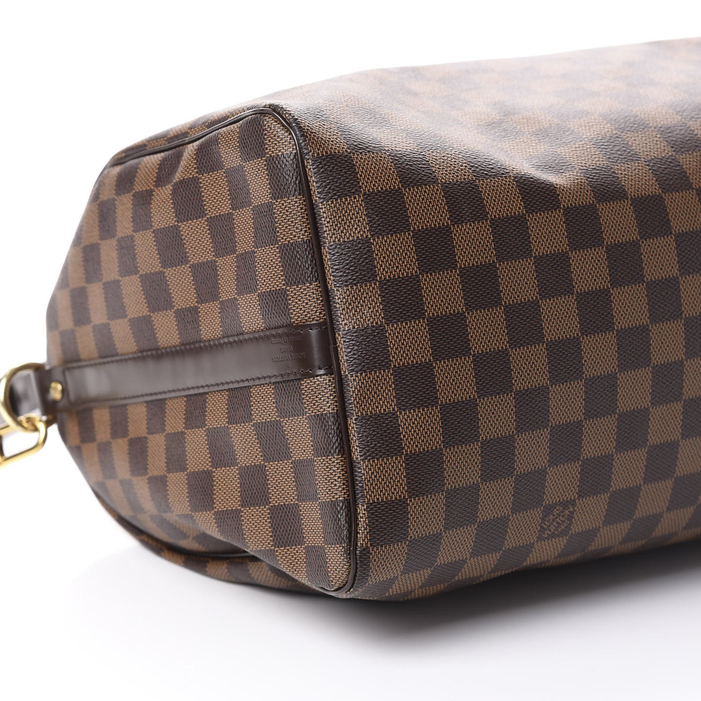 Damier Ebene Speedy Bandouliere 35