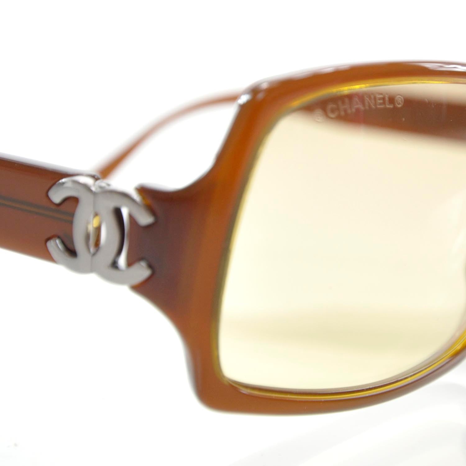 Chanel CC Sunglasses 5030 6 of 6