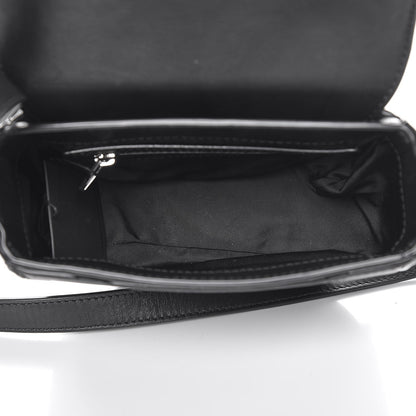 Alexander Wang Calfskin Mini Lia Black Rhodium Hardware 5 of 8