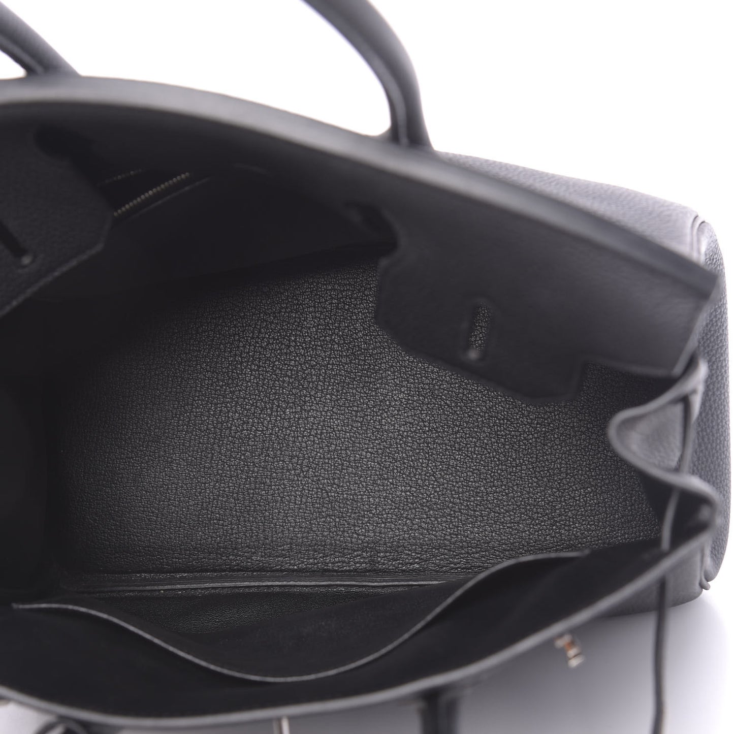Togo Birkin 30 Black