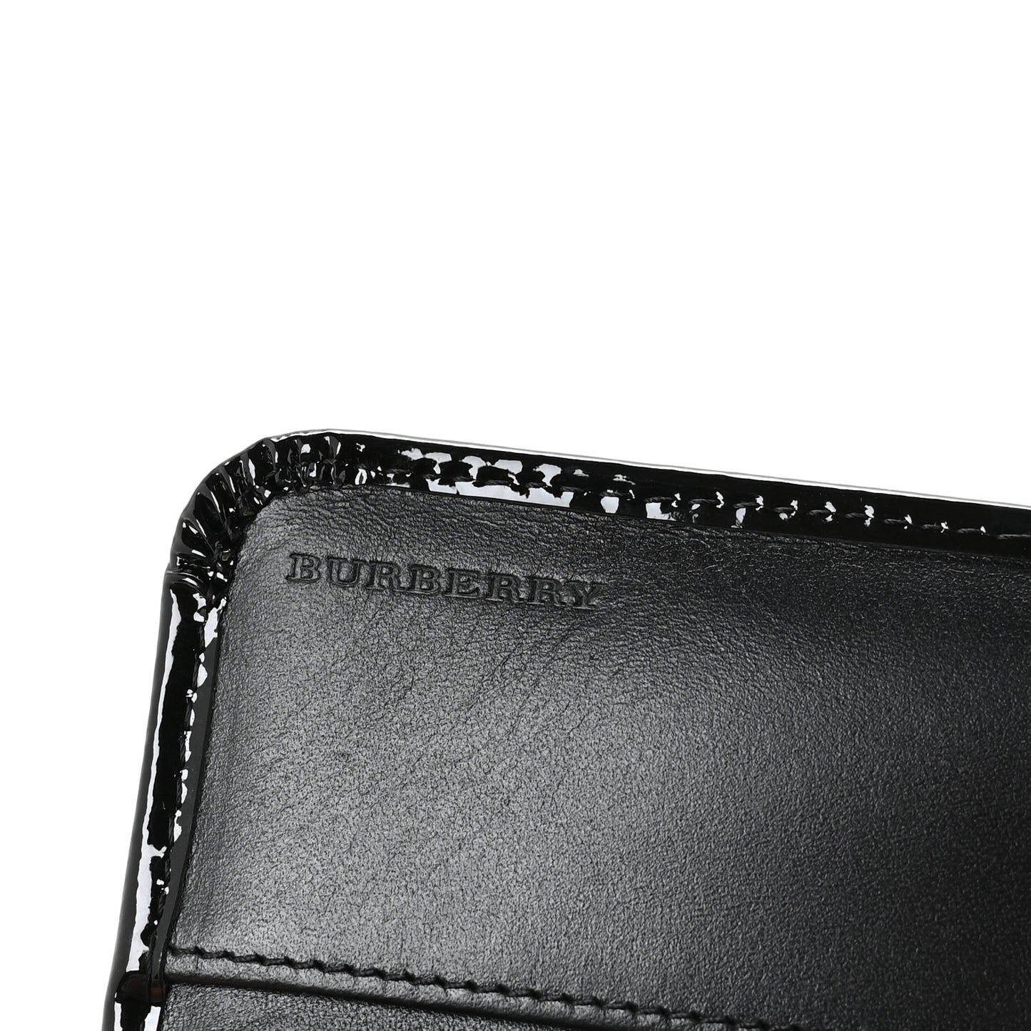 Nova Check Penrose Continental Wallet Black