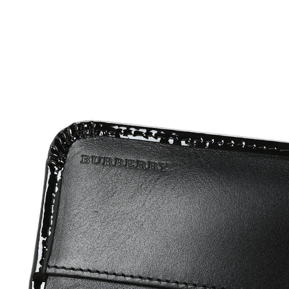 Burberry Nova Check Penrose Continental Wallet Black 6 of 8