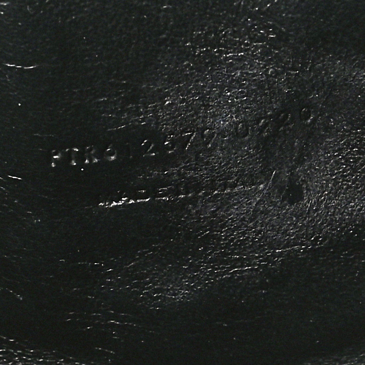 Saint Laurent Grain De Poudre Matelasse Monogram Mini Lou Camera Bag Black 9 of 12