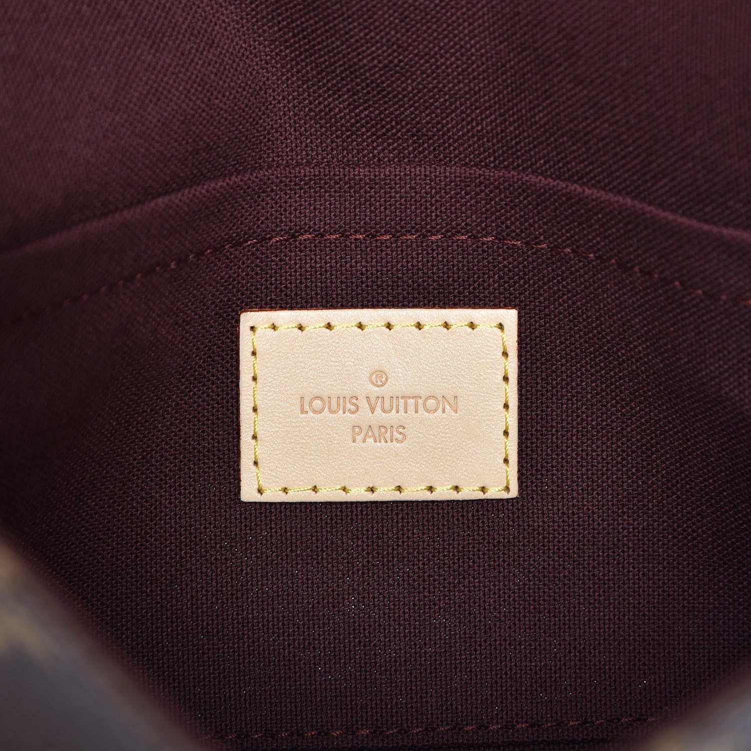 Louis Vuitton Monogram Favorite PM 6 of 9