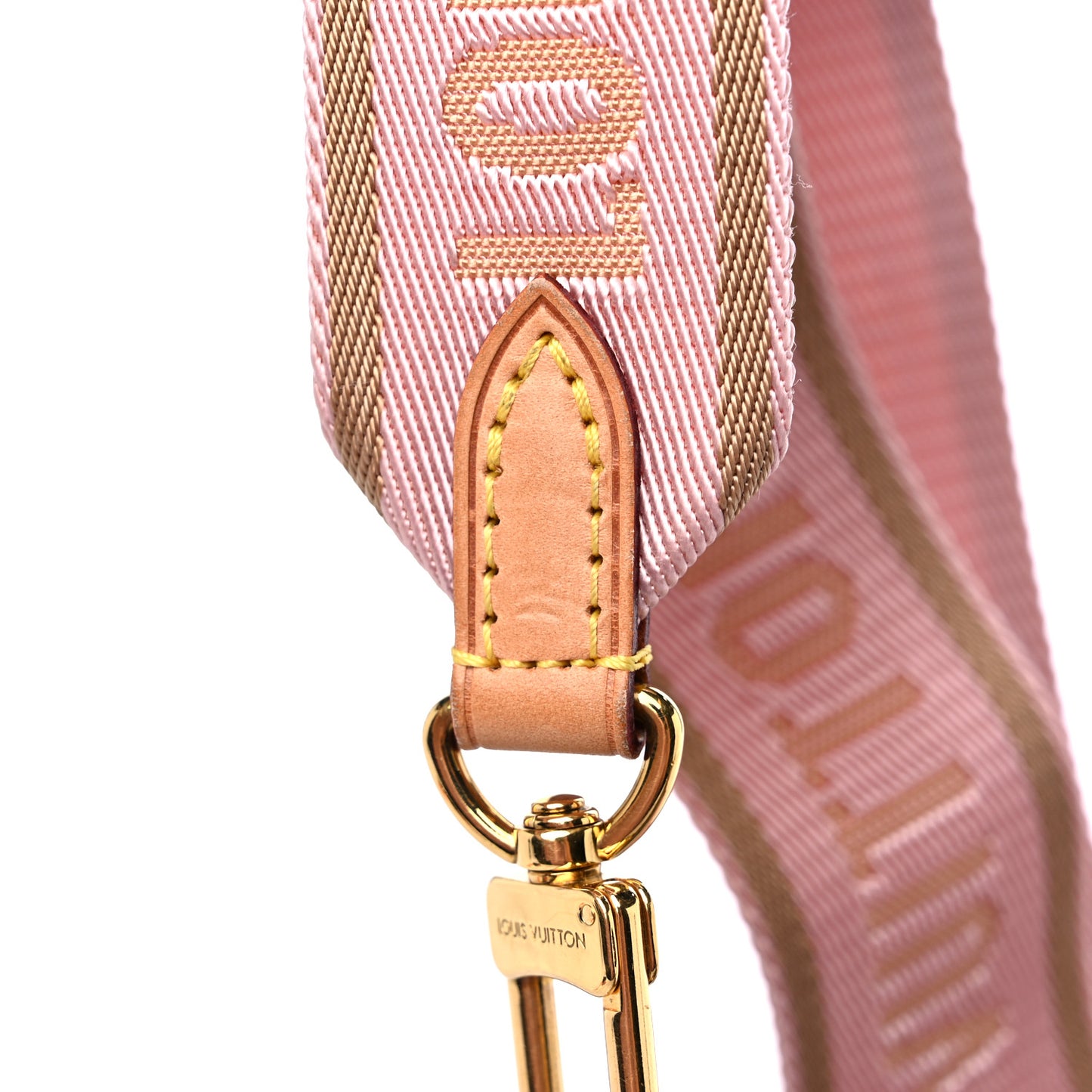 Monogram Multi Pochette Accessories Rose Clair