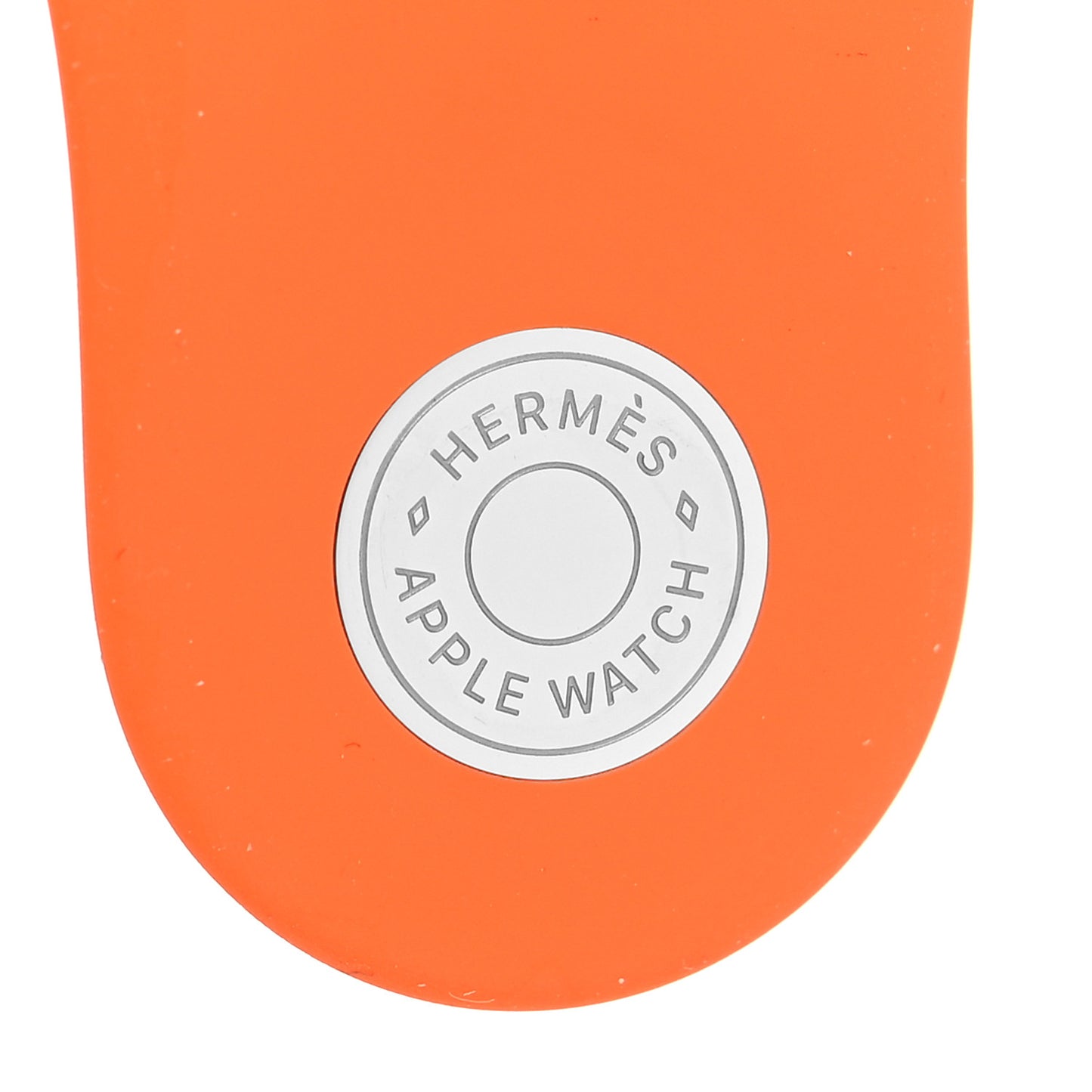 Silicone 40mm Apple Sports Watch Single Tour Band Orange