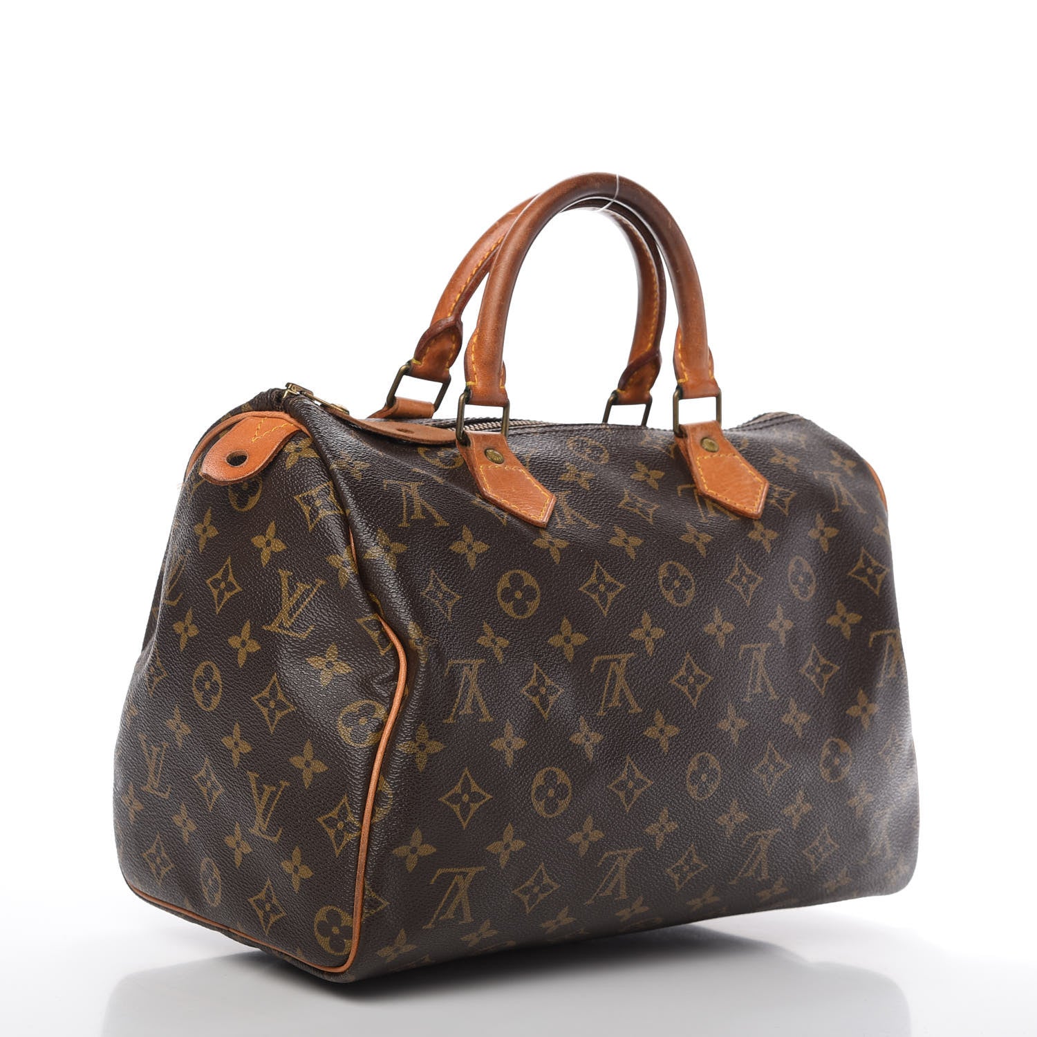 Louis Vuitton Monogram Speedy 30 3 of 12