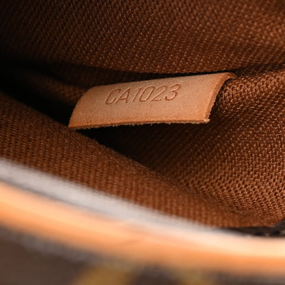 Louis Vuitton Monogram Pochette Gange 7 of 13