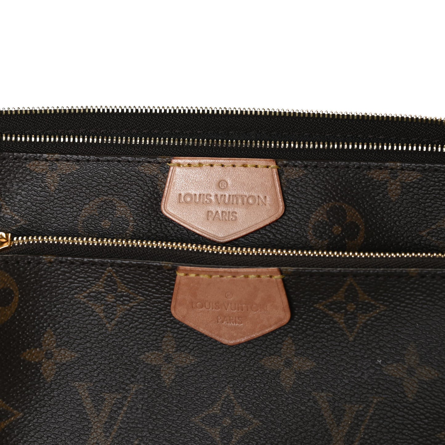 Monogram Multi Pochette Accessories Rose Clair