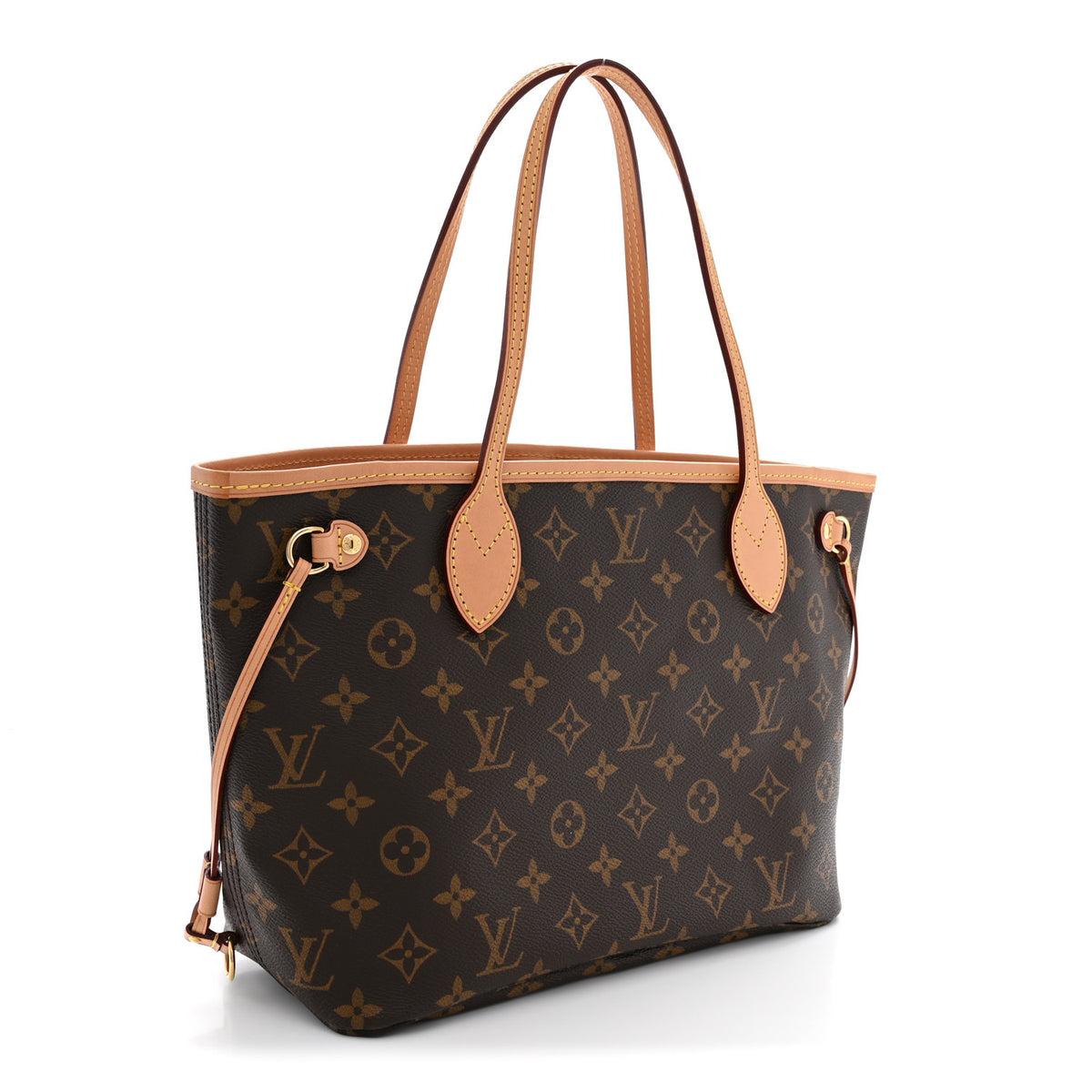 Louis Vuitton Monogram Neo Neverfull PM Pivoine 3 of 10