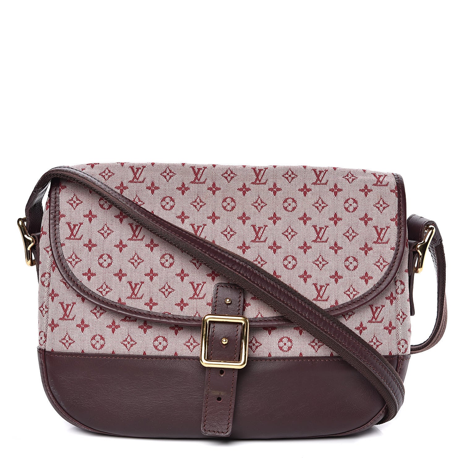 Louis Vuitton Mini Monogram Berangere Cherry 1 of 10